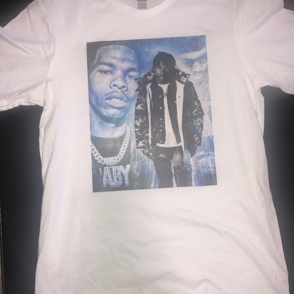 Lil Baby Graphic T S6 - Picture 3 of 3